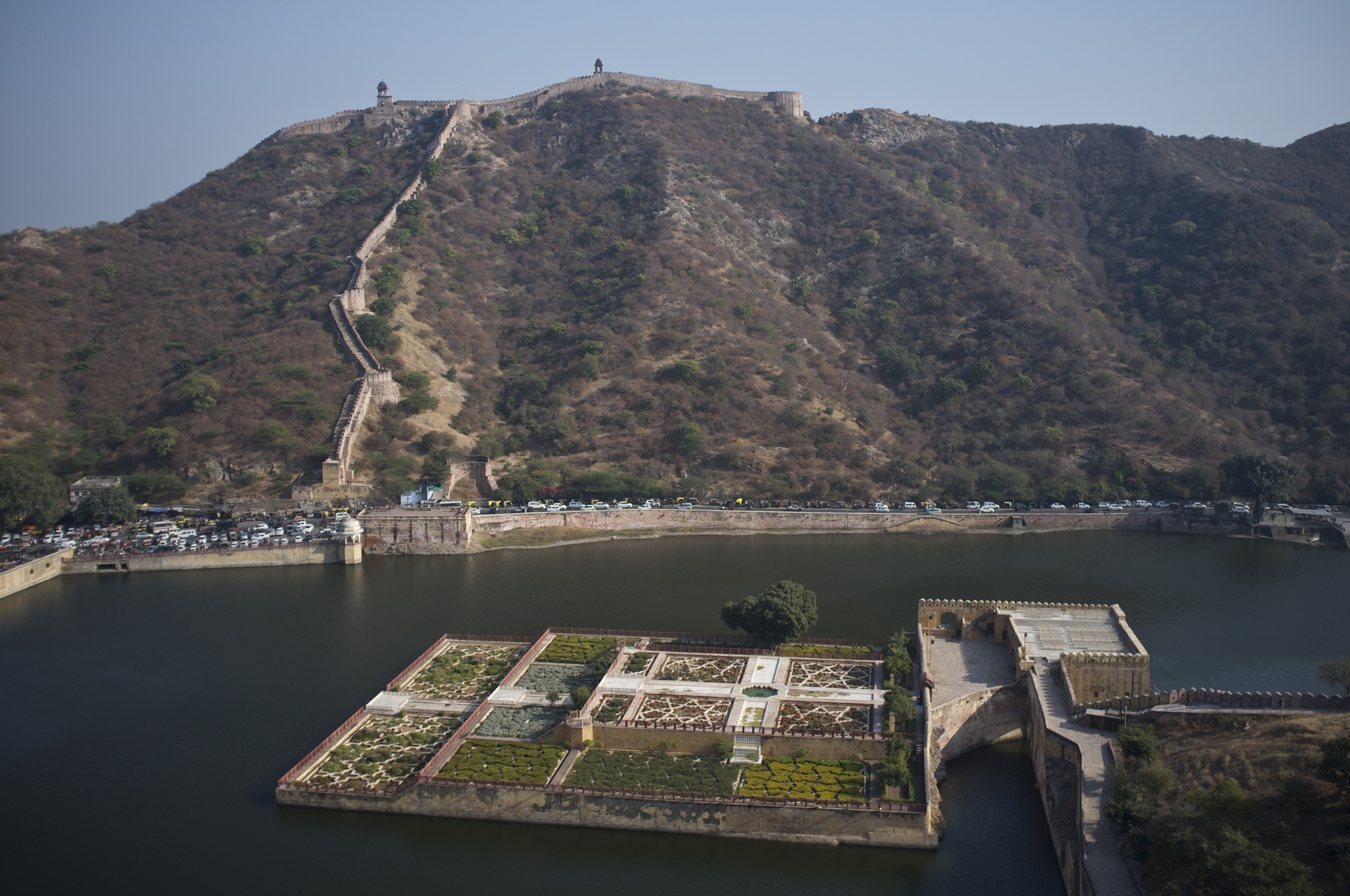 Maota Lake, Amer Fort